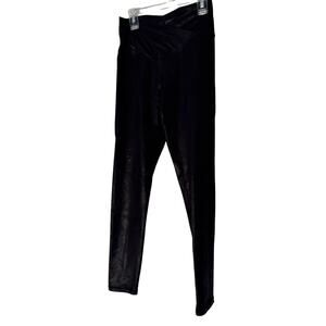 Offline by Aerie High Rise Faux Leather Leggings Sz M